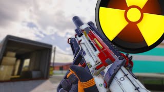 ☢️ PDW ROYAL CRIMSON BEST GUNSMITH Season 6  CODM [upl. by Acessej]