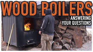 Watch Before You Buy an Outdoor Wood Boiler [upl. by Ardnod547]