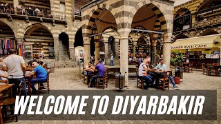 Why Diyarbakir is the Most Fascinating Place in Turkey [upl. by Suivatram]