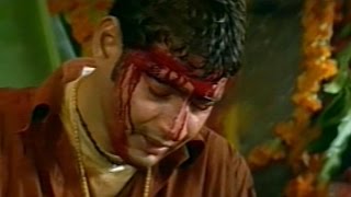 Murari  Mahesh Babu do Prayers with Wounds Sentiment Scene  Mahesh Babu Sonali Bendre [upl. by Intosh]