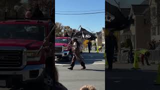 Woburn Mass 70th Annual Halloween Parade 2024 [upl. by Euqinmod]