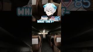 This SCARY GAME Made Him WHAT vtuber vtuberclips anime [upl. by Rasia]