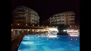 seamelia beach resort amp spa 5 подробный обзор [upl. by Ylrrad]