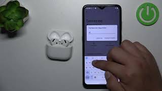 Cómo cambiar el nombre del dispositivo en los AirPods 4 [upl. by Lida]