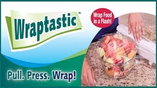 Wraptastic  As Seen On TV [upl. by Bowen]