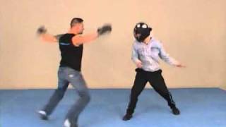 Attaque au couteau  La solution Jeet Kune Do [upl. by Litsyrk]