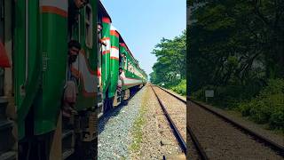 Chitra Express railway expresstrain [upl. by Ernestus]