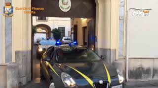 Amuchina illegale sequestri tra Napoli e Salerno [upl. by Mireielle]