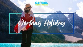 Working Holiday in Canada with Melissa  Global Work amp Travel [upl. by Hanako]