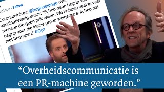 1085 Mensen pikken het niet meer  Gesprek met Hans Siepel [upl. by Gitt]