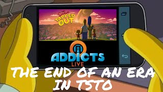 The End of TSTO Taps Finale and More [upl. by Ahseen]