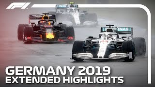 Extended Highlights  2019 German Grand Prix [upl. by Elizabet582]