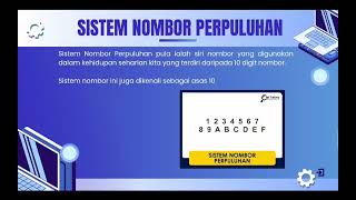 PENUKARAN NOMBOR PERDUAAN KEPADA NOMBOR PERPULUHAN ASK TINGKATAN 1 [upl. by Ocnarfnaig]