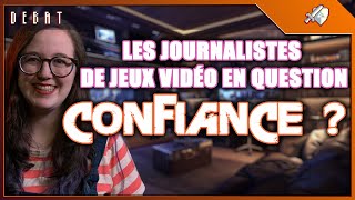 LES JOURNALISTES DE JEUX VIDÉO  TOUJOURS CONFIANCE  feat Repairedugamer [upl. by Queri]