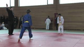 Judo Nachwuchsturnier [upl. by Attenra]