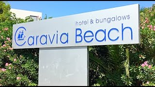 Caravia Beach Hotel amp Bungalows  Kos [upl. by Aenotna]