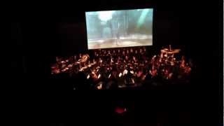 The Zelda Overture from The Legend Of Zelda Symphony Of The Goddesses Live Chicago Theatre [upl. by Inatsed]