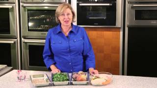 Easy Summer Steam Meals  Steamed Chicken Breasts with Quinoa amp Steamed Beet Salad [upl. by Arocet84]