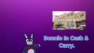 Bonnie In Cash amp Carry [upl. by Rapsag]