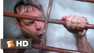 Die Hard With a Vengeance 1995  Escaping the Flood Scene 45  Movieclips [upl. by Ellard318]