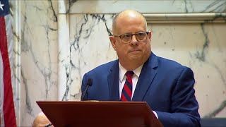 Gov Larry Hogan proposes tax cuts record education funding in State of the State [upl. by Cully]