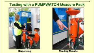 PUMPWATCH Test Measure [upl. by Amerd]