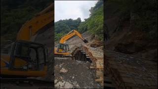 Tunnel Dome Construction Construction Site [upl. by Jules143]