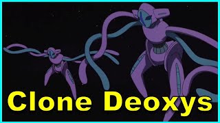 What Are Clone Deoxys  GatorEX [upl. by Julius407]