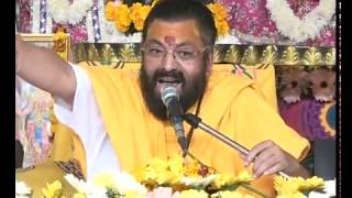 Shiv Mahapuran by Mahant Radheyshyam Ji Maharaj at Muradabad Day 1 Part 3 [upl. by Eimme]