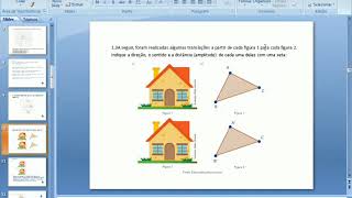 Transformações geométricas [upl. by Vaish]