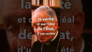 L’Eglise doit rappeler aux Chefs d’États de reconnaître comme seule religion la religion catholique [upl. by Lesh]