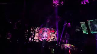 MoDem Festival 2023 Night visuals Part 3 [upl. by Vachill]