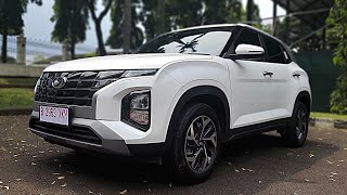 New 2022 Hyundai CRETA 15L Trend IVT  Interior and Exterior  Compact SUV [upl. by Jaymie403]