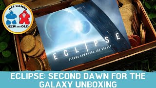 Eclipse Second Dawn for the Galaxy Unboxing [upl. by Eberto119]