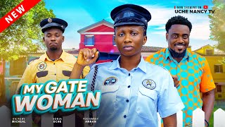 MY GATEWOMAN New Movie Sonia Uche Toosweet Annan Latest 2024 Nollywood Movie [upl. by Leith]