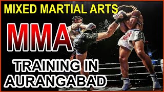 🥊MIXED MARTIAL ARTS TRAINING IN AURANGABAD Dragon international🐲 Master Sultanmma kungfukarate [upl. by Soracco]