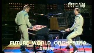 Future World Orchestra  Desire 1982 [upl. by Jenette607]