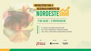 Infraestrutura e Desenvolvimento do Nordeste [upl. by Idoc53]