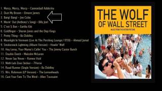 The Wolf of Wall Street Soundtrack List [upl. by Rolo875]