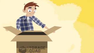 Storage Squad  Full Service Storage in Boston Chicago and Philadelphia [upl. by Helve]