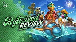 Steamworld Heist II Review  Bytesized [upl. by Eile]