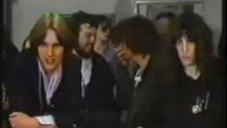 Patti Smith interview Rockpalast 1979 [upl. by Melosa]