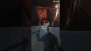 Walter White Vs Michael Myers [upl. by Inesita]