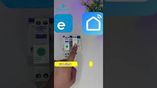 Difference between Ewelink smartlife Wifi devices wifi smarthome [upl. by Hgielak]