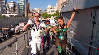 Vengaboys  Live at Eurovision 2023 [upl. by Airdnek]