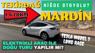 ELEKTRÄ°KLÄ° ARABA Ä°LE UZUN YOL YAPILIR MI ÅARJ ÃœNÄ°TELERÄ° DURUMU NE ANADOLU TURU BÃ–LÃœM 1 [upl. by Ellehcim]