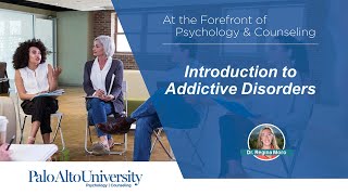 Introduction to Addictive Disorders [upl. by Mendie]