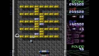 Arkanoid SNES  Final Boss [upl. by Attikin]