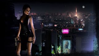 Tomb Raider Legend  Level 3  Japan [upl. by Pantin115]