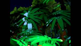 Welcome to Jurassic Park  Lego Jurassic World [upl. by Service]